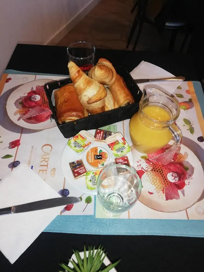 Hotel Le Patio Millau