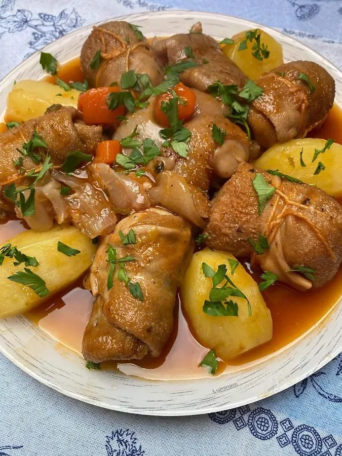 מלון מילאו Le Patio צרפת