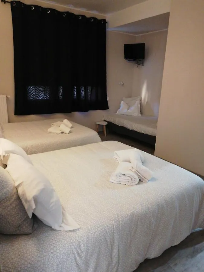 Hotel Le Patio Millau