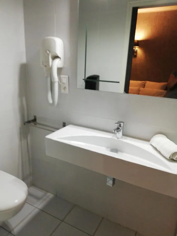 Hotel Le Patio Millau 0*,  Frankreich