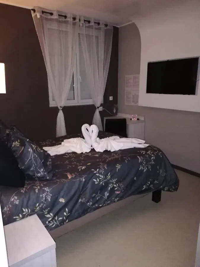 Hotel Le Patio Millau Frankreich