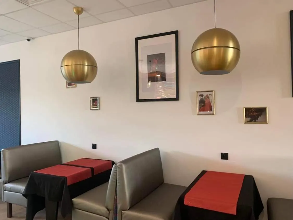 Hotel Le Patio Millau