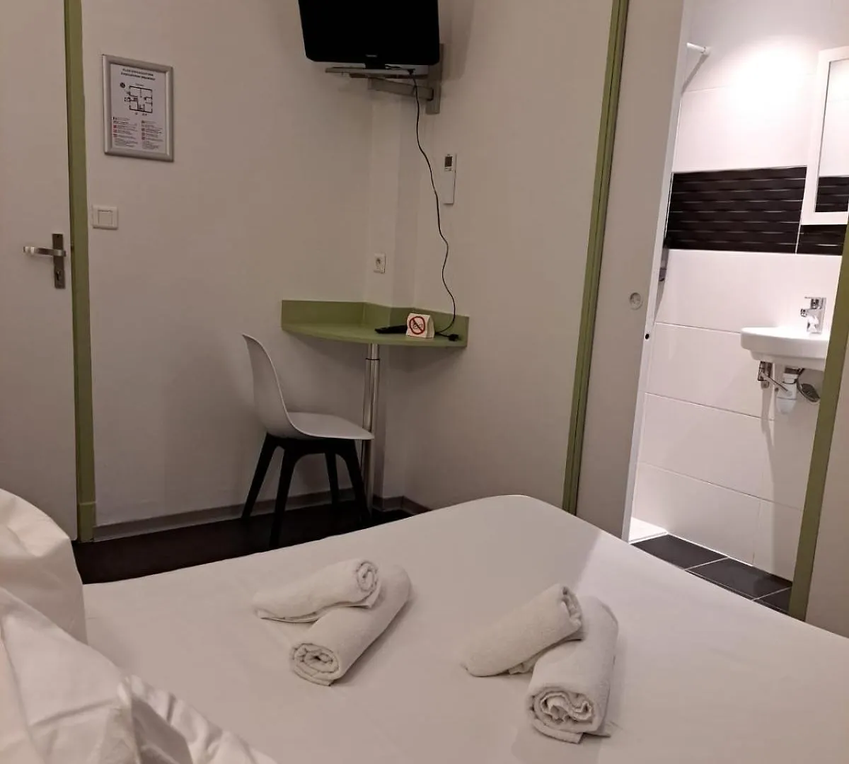 Hotel Le Patio Millau