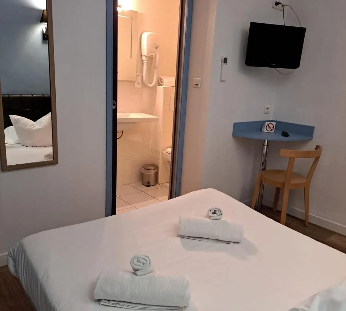 Hotel Le Patio Millau Frankreich