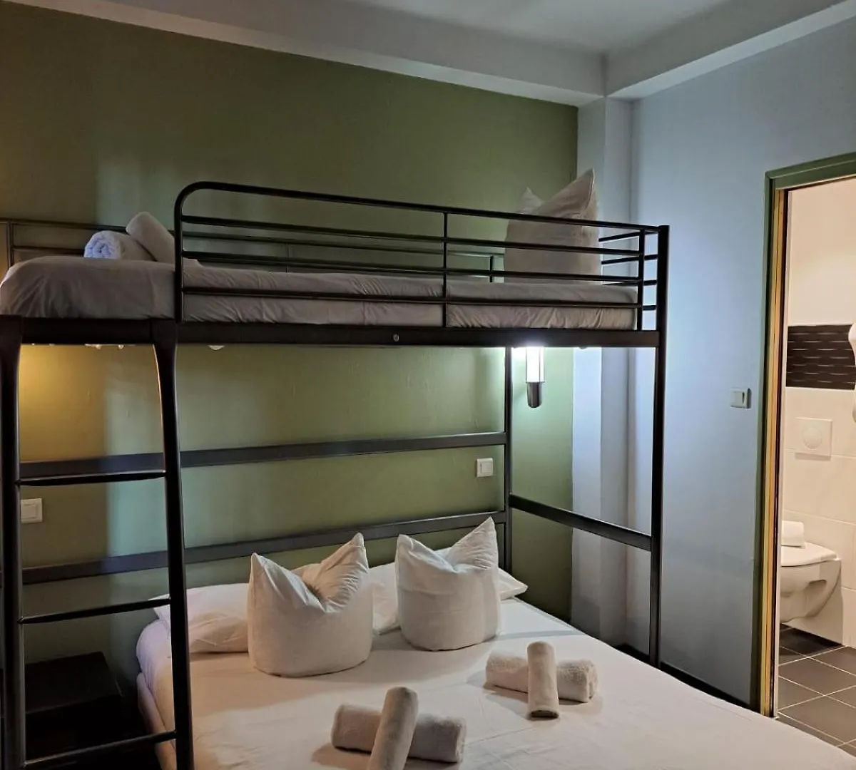 Hotel Le Patio Millau
