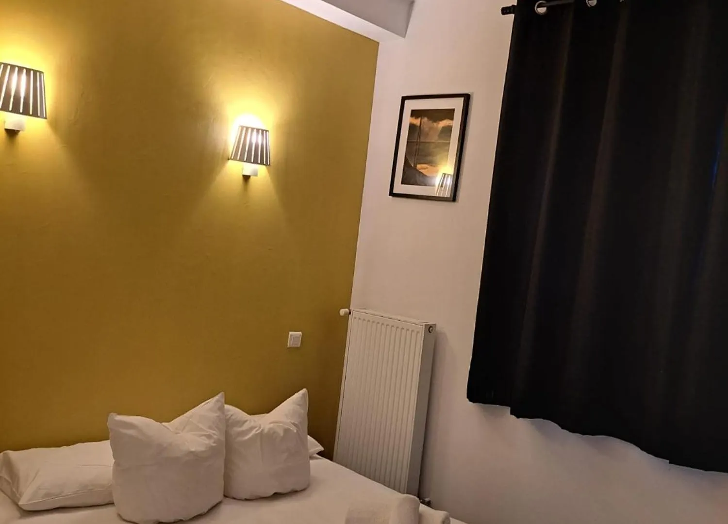 Hotel Le Patio Millau Frankreich