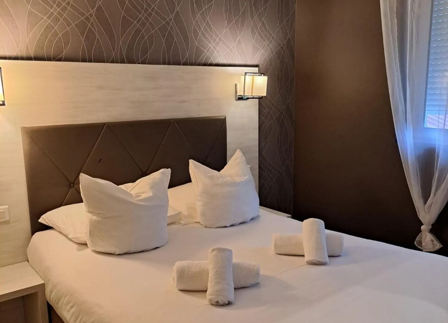 Hotel Le Patio Millau Frankreich
