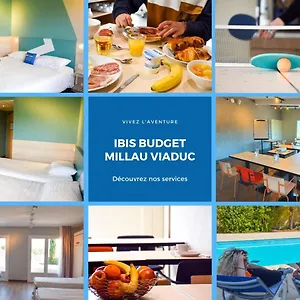 Hotel Ibis Budget Viaduc, Millau