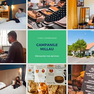 Hotel Campanile, Millau