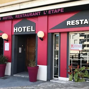 Hotel Restaurant L'etape, Millau